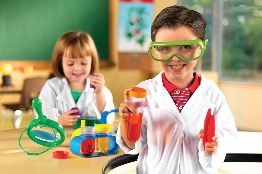 5 Educational Toys Every Child Should