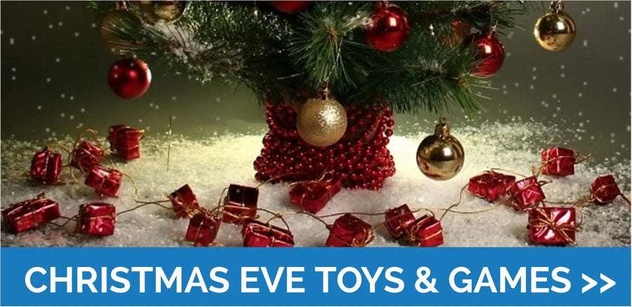 Christmas Eve Toys and Games