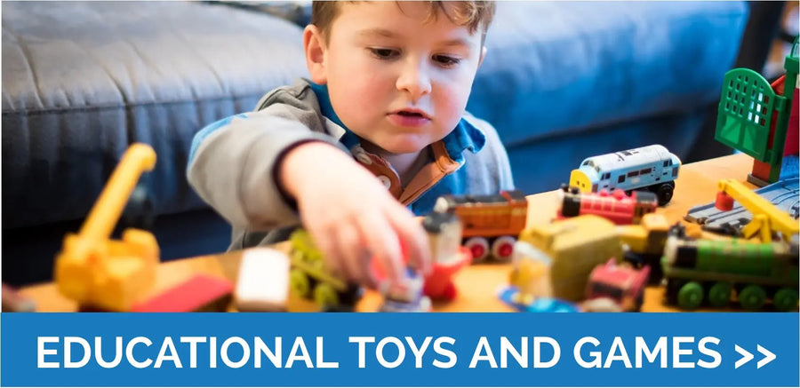 Educational Toys and Games