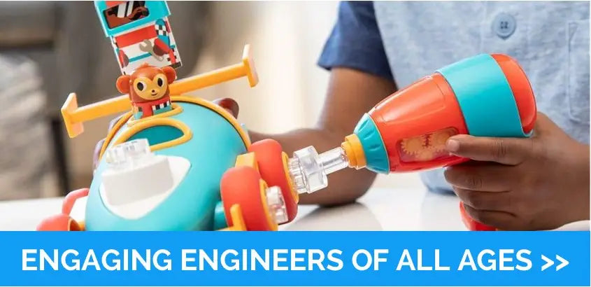 Embracing Engineering At Any Age