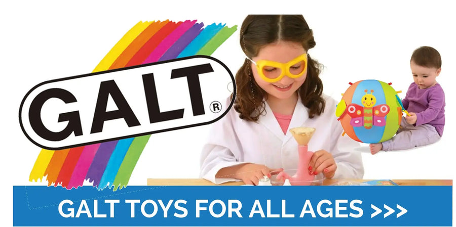 Galt Toys - Playful Developmental Fun!