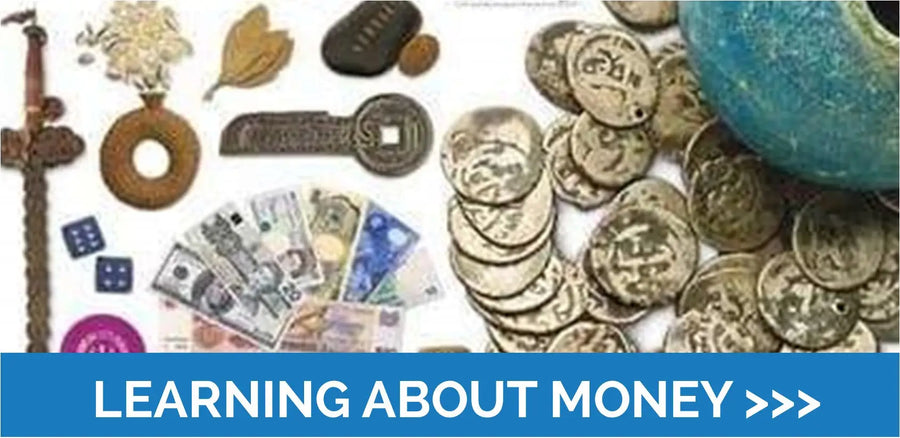 Learning about Money