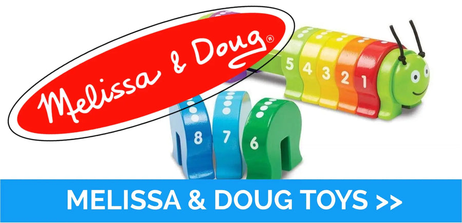 Melissa & Doug - sparking imaginations