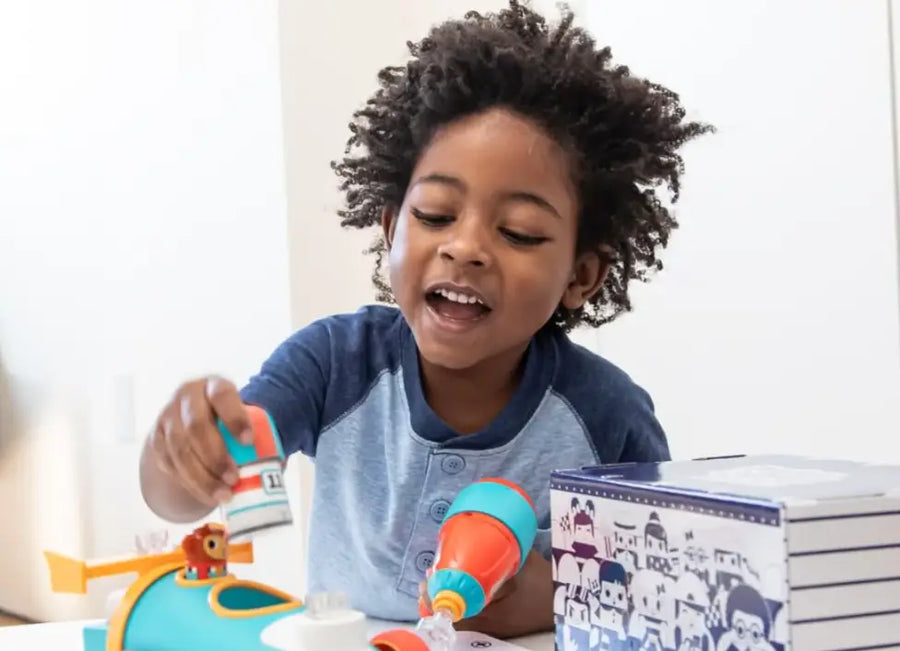 What Are STEAM Toys?