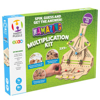 The Amazing Multiplication Kit