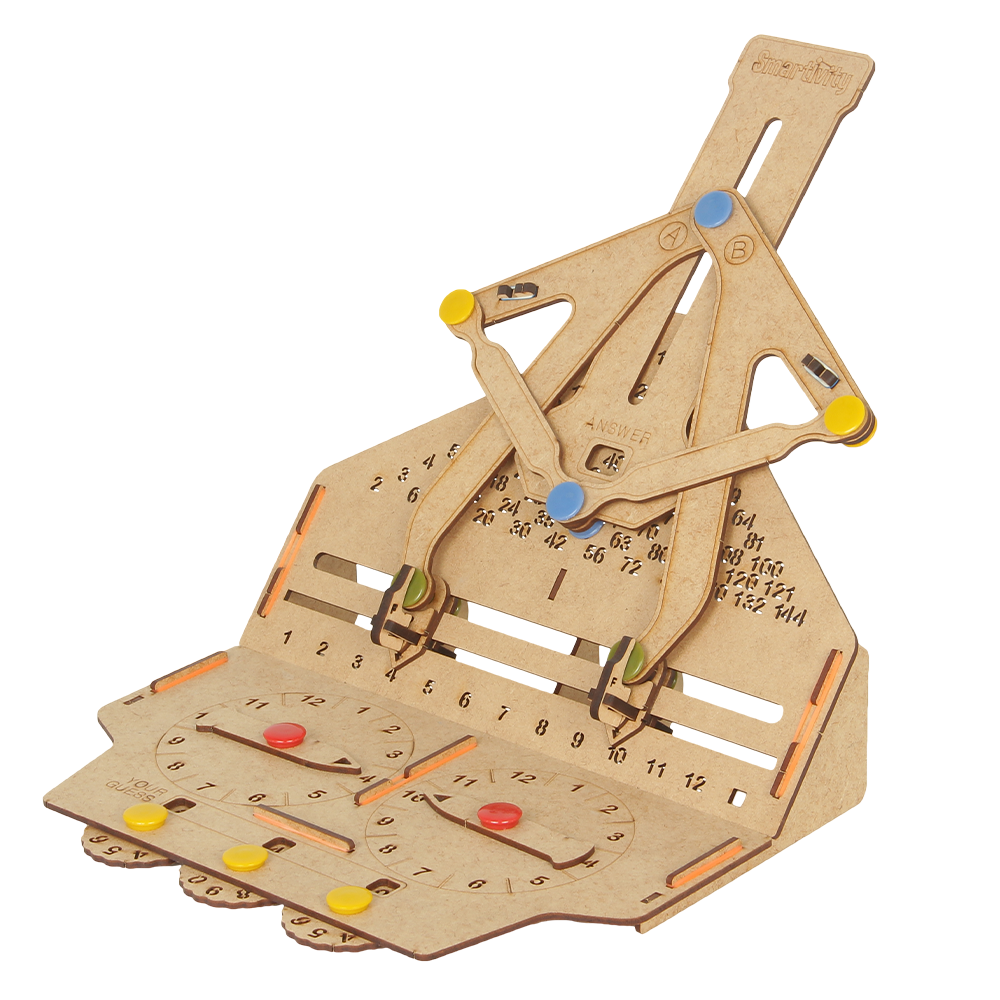 The Amazing Multiplication Kit