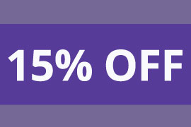 Discounted Toys: 10%