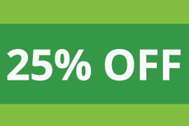 Discounted Toys: 10%