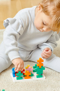 BIG Learn to Build - Activity Set 130pc