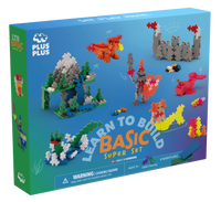 Learn to Build - Super Set Basic - 1000 pcs