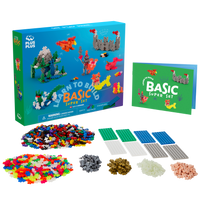 Learn to Build - Super Set Basic - 1000 pcs