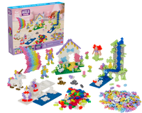 Learn to Build - Super Set Pastel - 1000 Pcs
