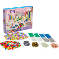 Learn to Build - Super Set Pastel - 1000 Pcs