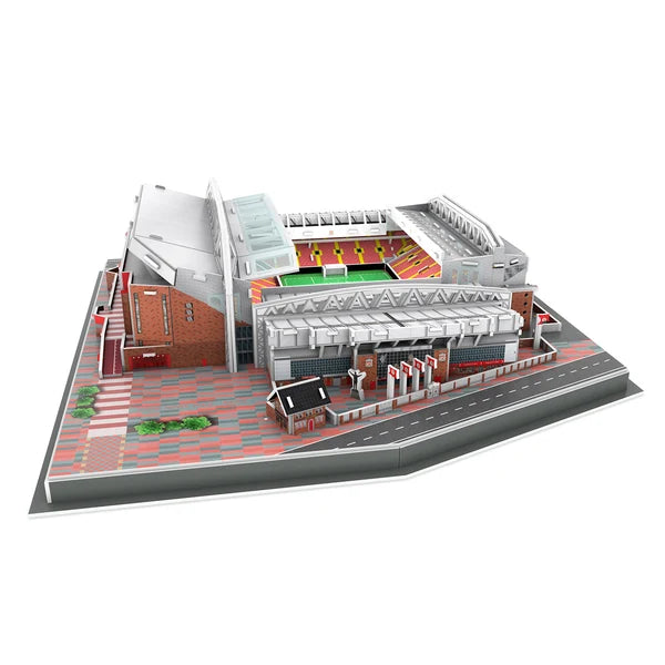 Liverpool Stadium 3D Puzzle