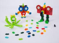 Learn to Build - Creatures 240pc