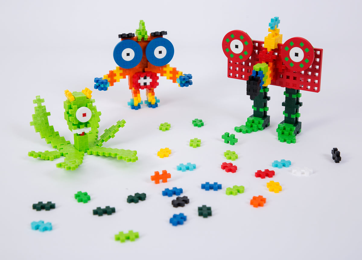 Learn to Build - Creatures 240pc