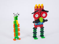 Learn to Build - Creatures 240pc