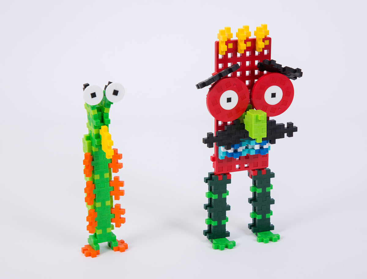 Learn to Build - Creatures 240pc