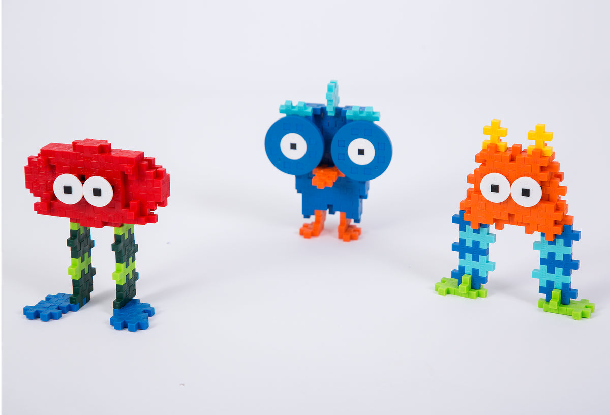 Learn to Build - Creatures 240pc
