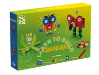 Learn to Build - Creatures 240pc