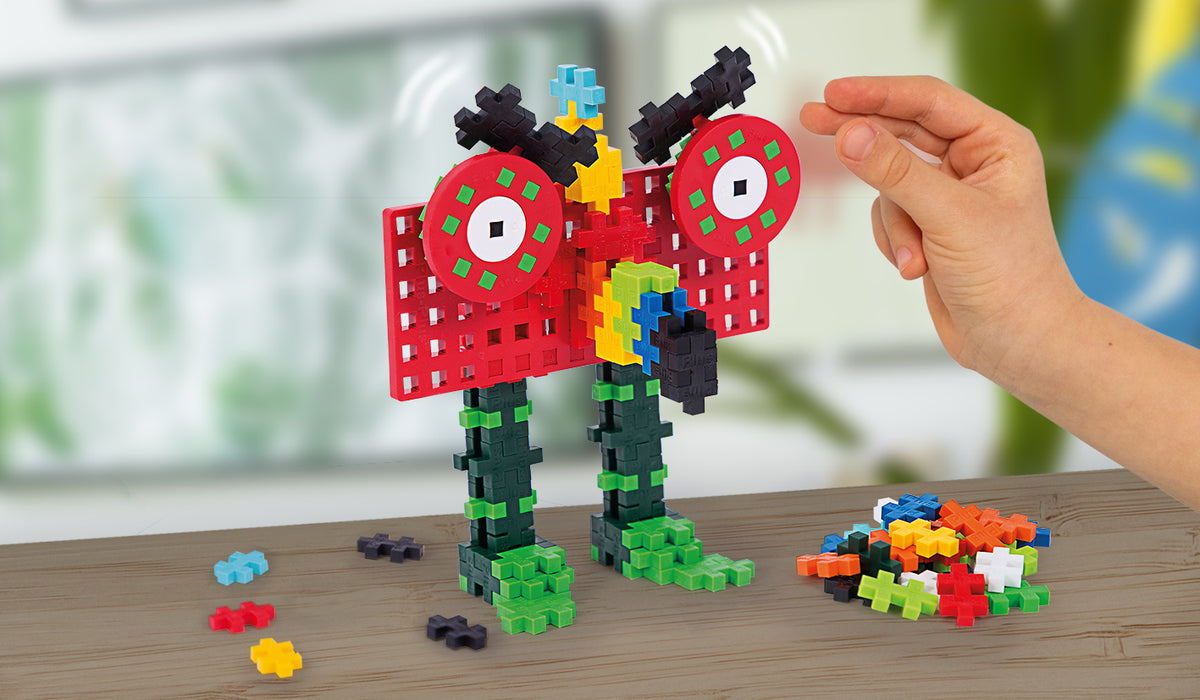 Learn to Build - Creatures 240pc