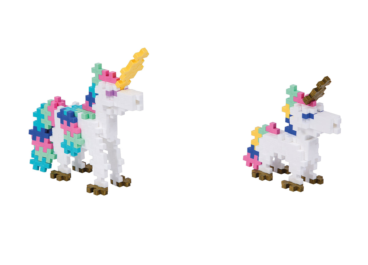 Learn to Build - Unicorns 240pc