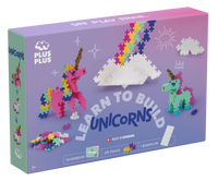 Learn to Build - Unicorns 240pc