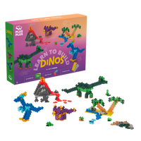 Learn to Build - Dinosaurs