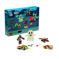 Learn to Build Glow - 500 pcs