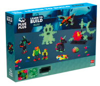 Learn to Build Glow - 500 pcs