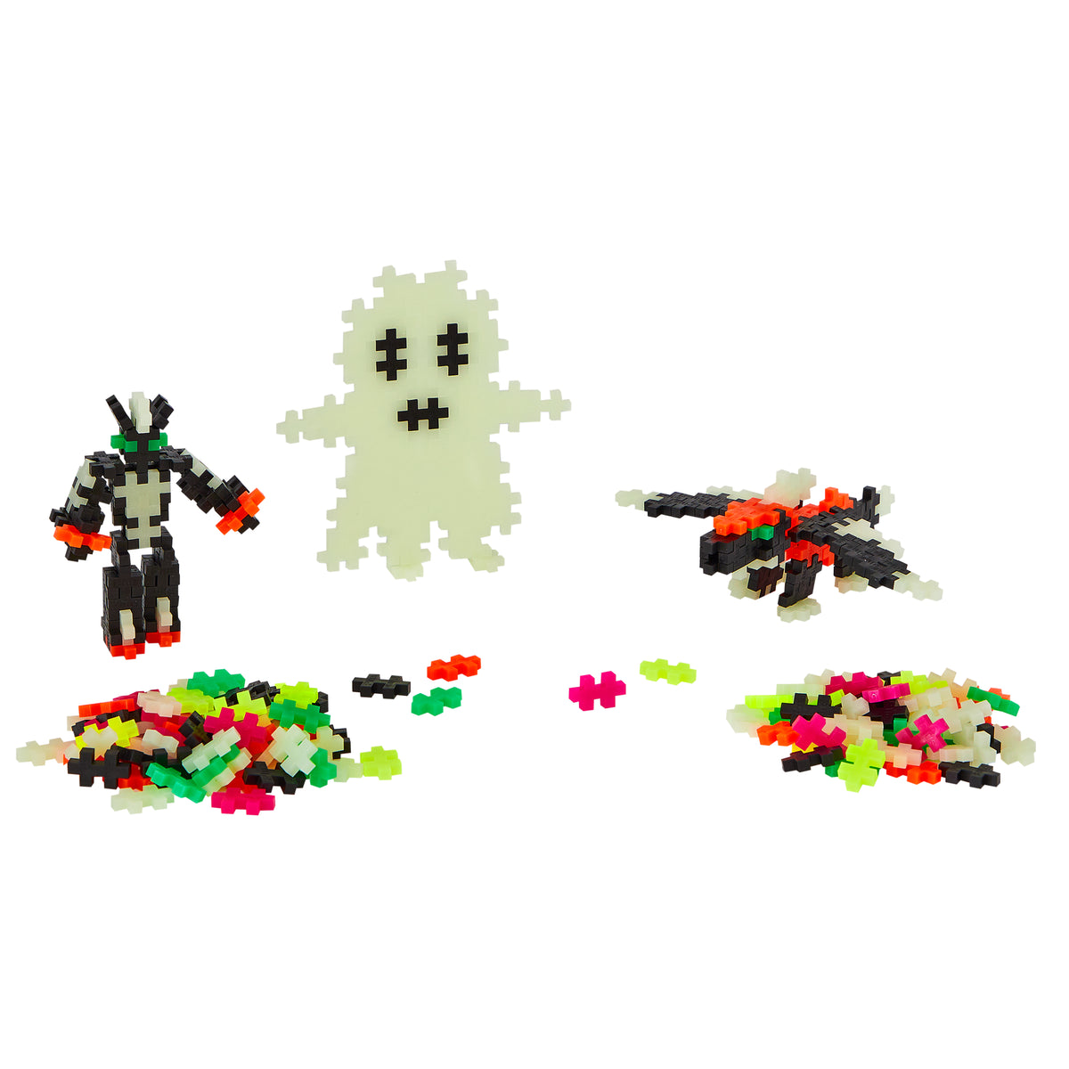 Learn to Build Glow - 500 pcs
