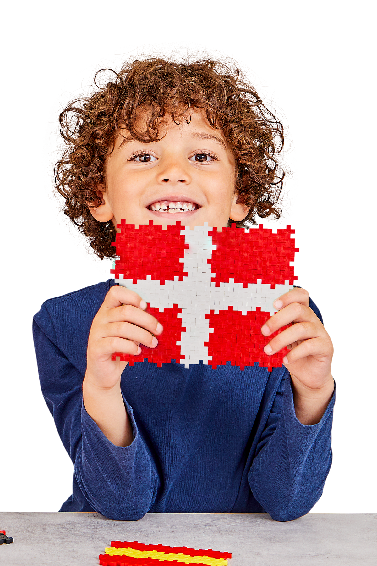 Learn to Build - Flags of the World