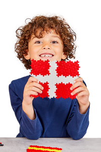Learn to Build - Flags of the World
