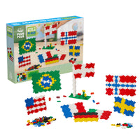 Learn to Build - Flags of the World
