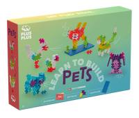 Learn to Build - Pets 250pc
