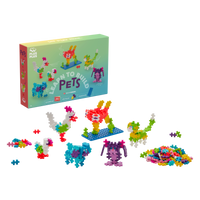 Learn to Build - Pets 250pc