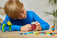 Learn to Build - Robots 250pc