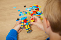 Learn to Build - Robots 250pc