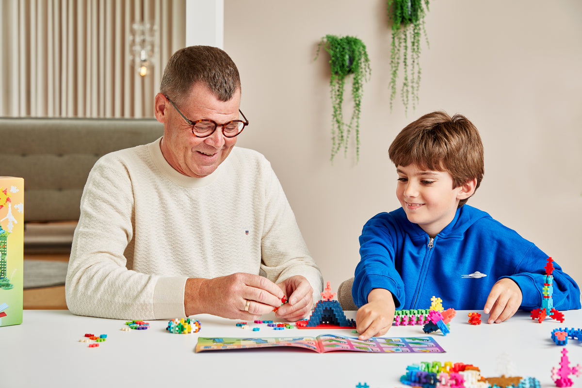 Learn to Build - Colourverse Superset - 1000 pcs