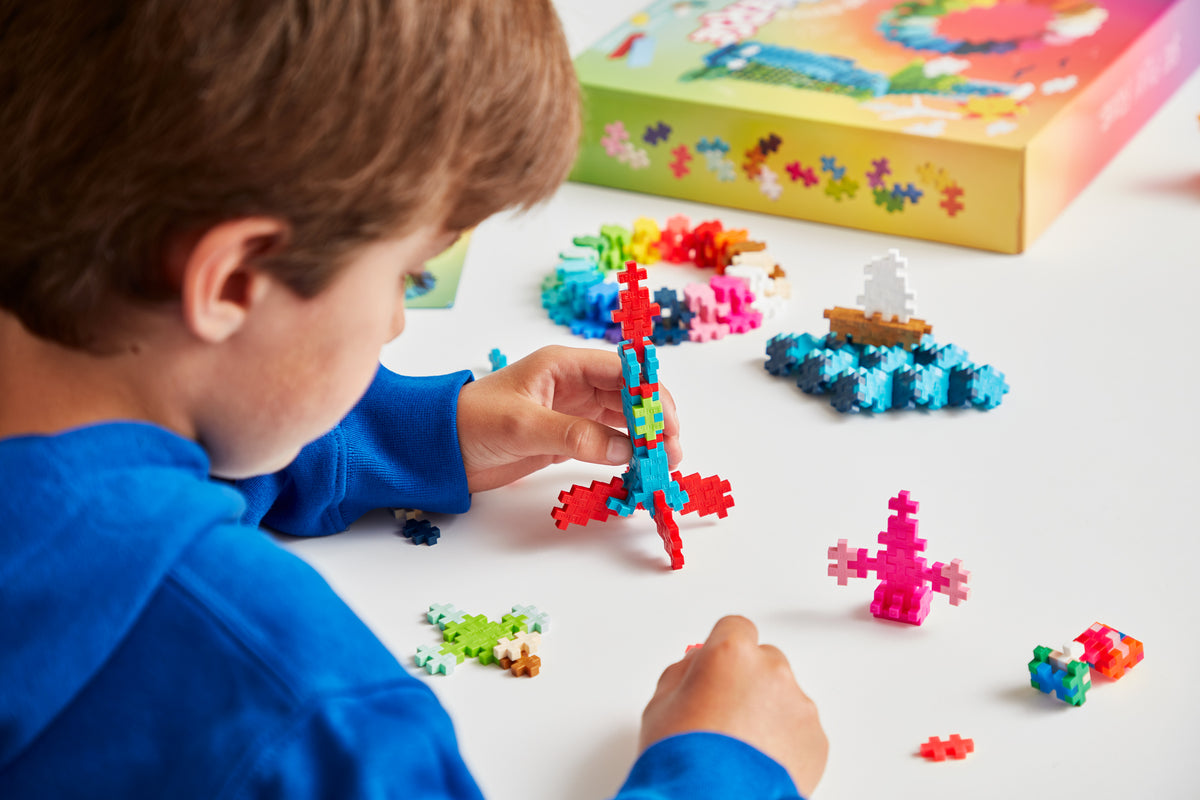 Learn to Build - Colourverse Superset - 1000 pcs