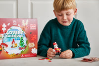Advent Calendar - Santa's world 600pc