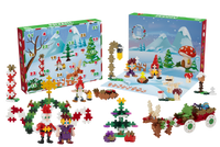 Advent Calendar - Santa's world 600pc