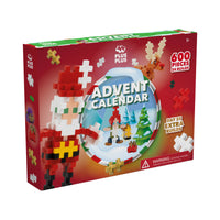 Advent Calendar - Santa's world 600pc