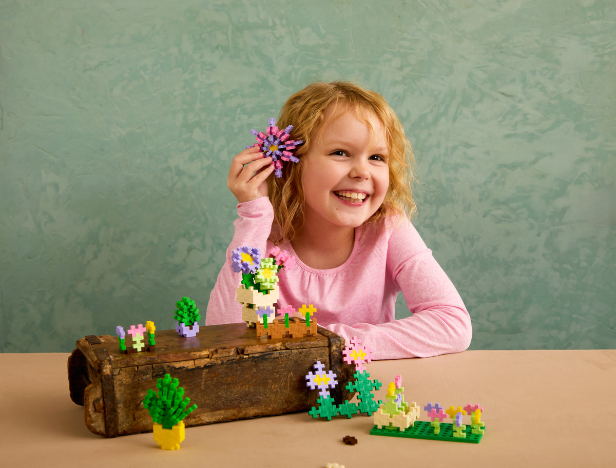 Learn to Build - Flower Shop 600pc