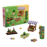 Learn to Build - Flower Shop 600pc