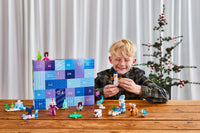 Advent Calendar - Santa's Northern Lights Adventure 639pc