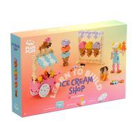 Learn to Build - Ice Cream Shop 275pc