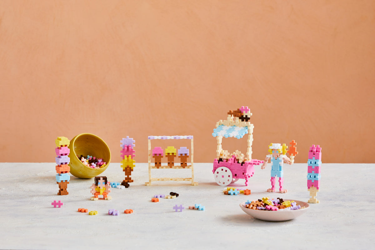 Learn to Build - Ice Cream Shop 275pc