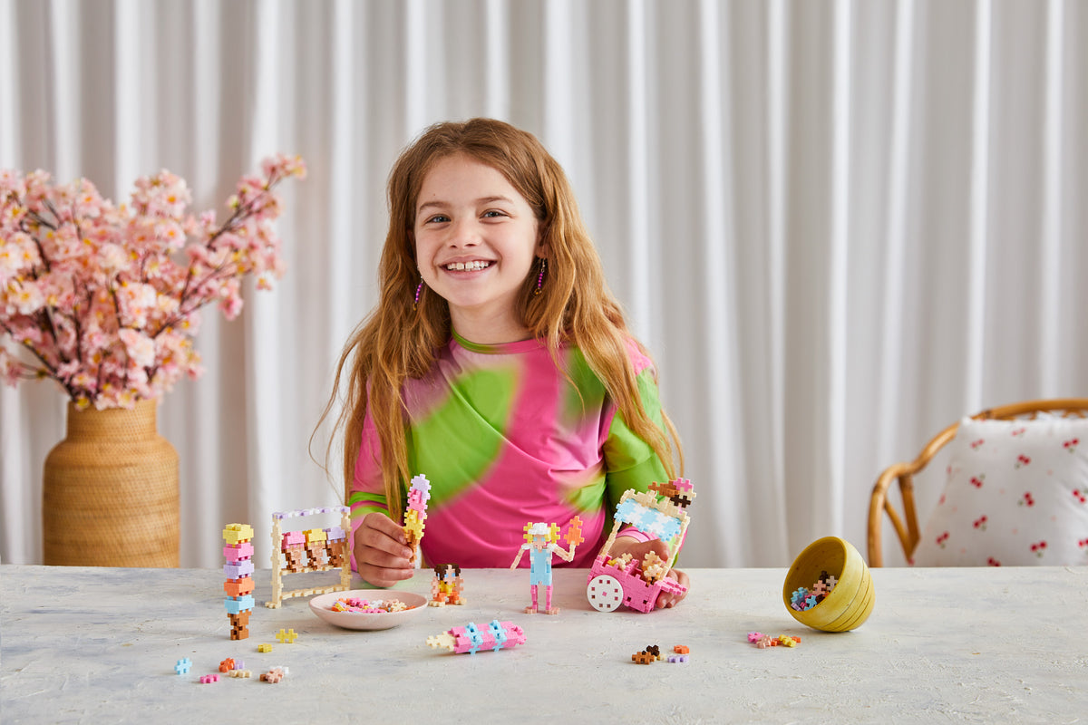 Learn to Build - Ice Cream Shop 275pc