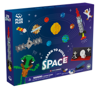 Learn to Build - Space Superset - 1000 pcs